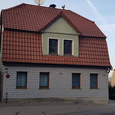 Zum Alten Faehrmann Наумбург Экстерьер фото